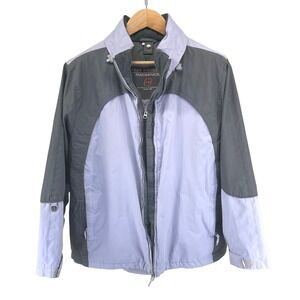 Free Country Radiance Ski Jacket Womens XL Insulated Winter Snow Gray **READ**